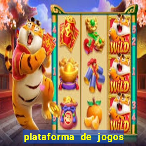 plataforma de jogos boa para ganhar dinheiro